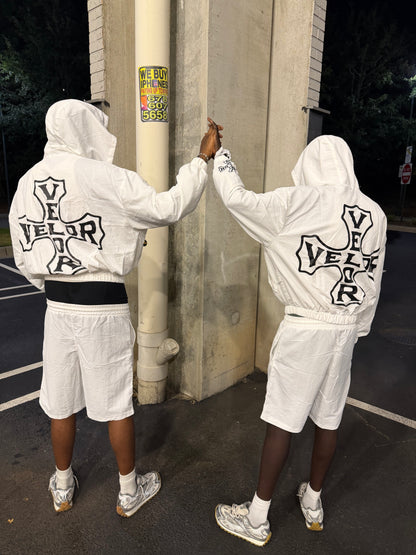 VLR NYLON WHITE