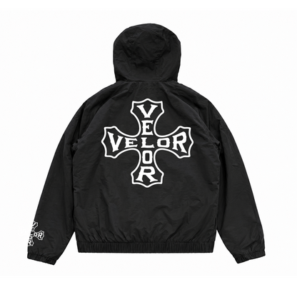 VLR NYLON BLACK