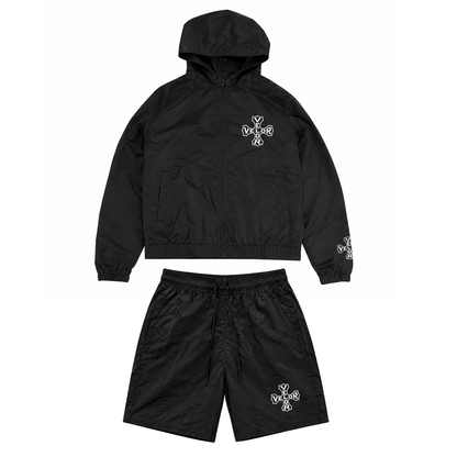 VLR NYLON BLACK