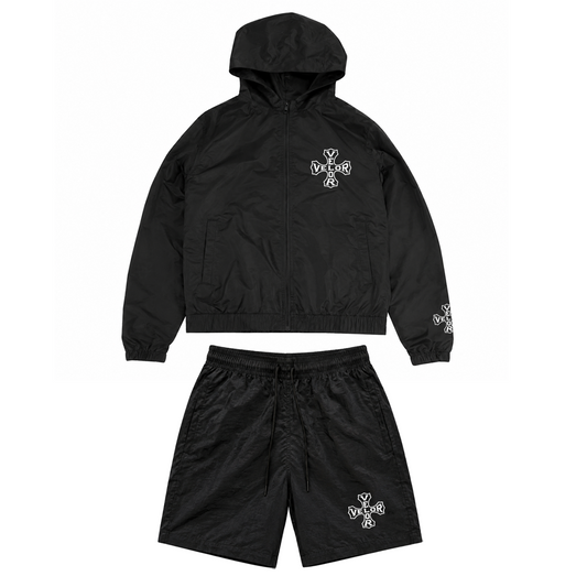 VLR NYLON BLACK