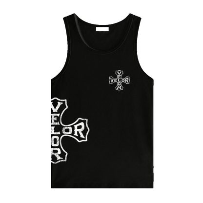 VLR BLK 888 TANKTOP