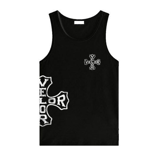 VLR BLK 888 TANKTOP