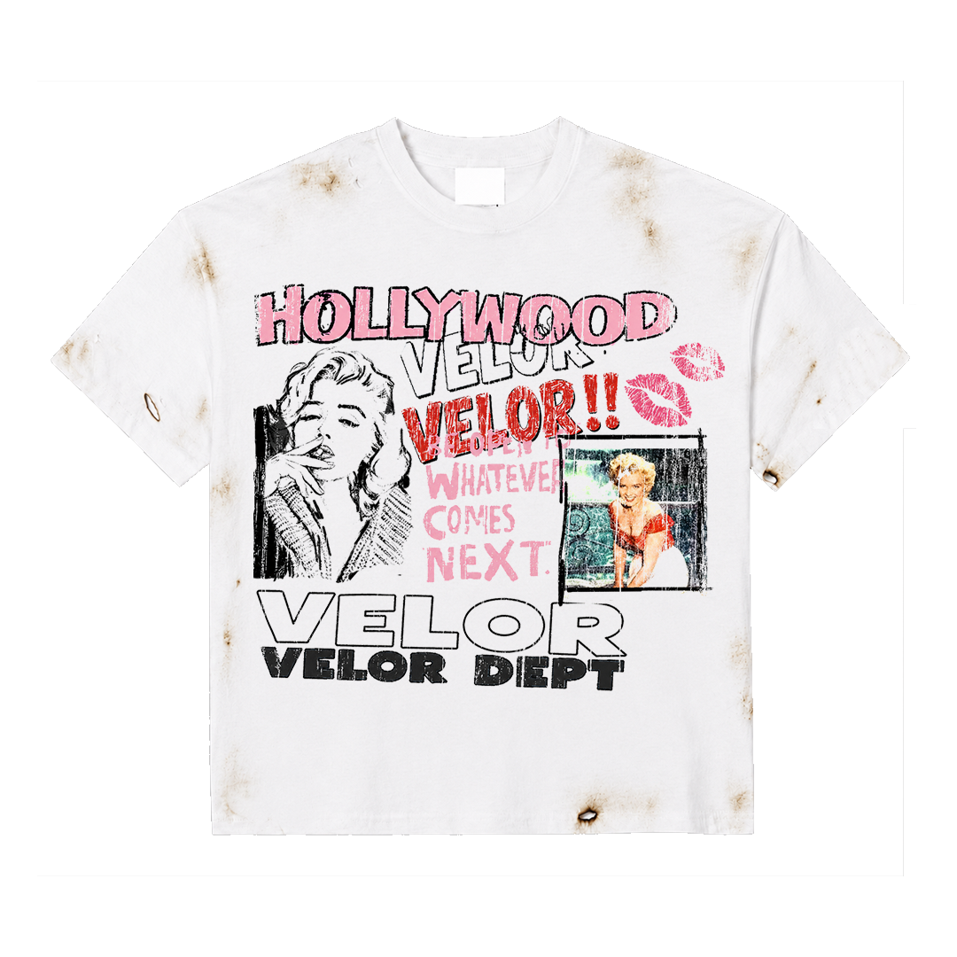 VLR KISSES 301 TEE