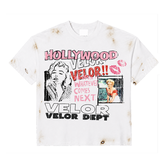 VLR KISSES 301 TEE
