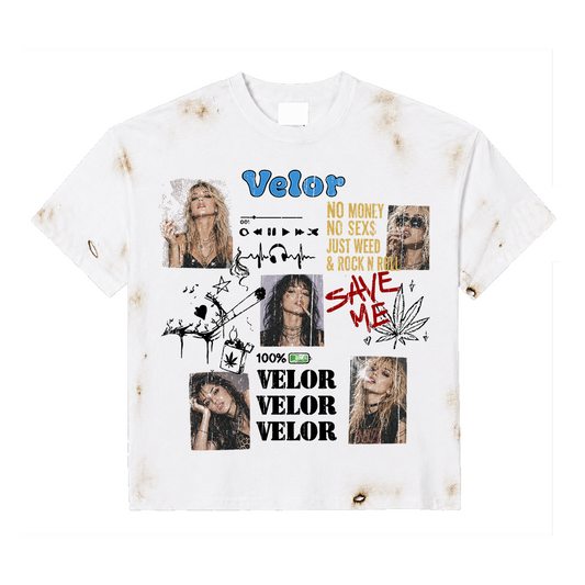 VLR GUITAR HERO TEE