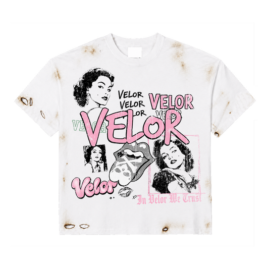 VLR LOVE <33 TEE