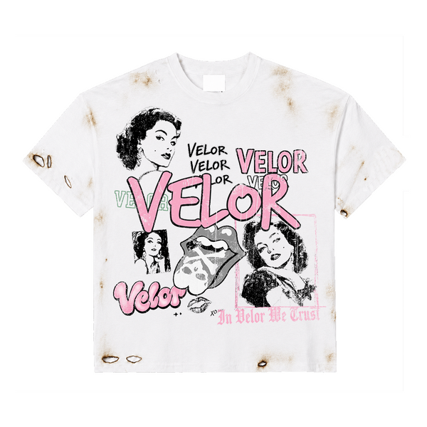 VLR LOVE <33 TEE