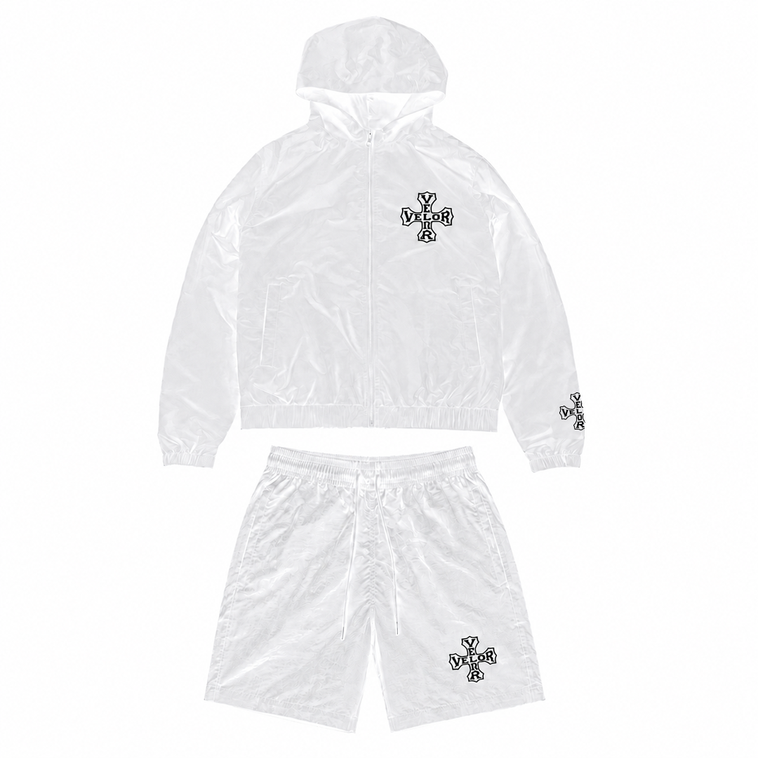 VLR NYLON WHITE