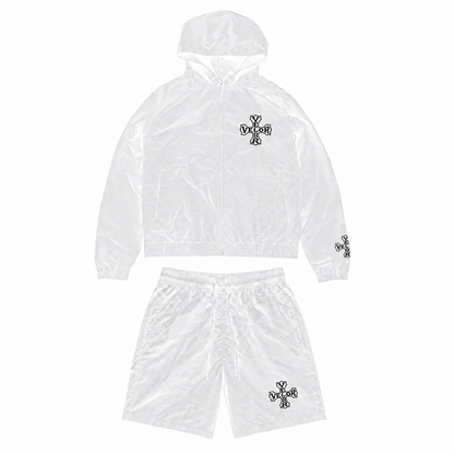 VLR NYLON WHITE