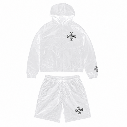 VLR NYLON WHITE
