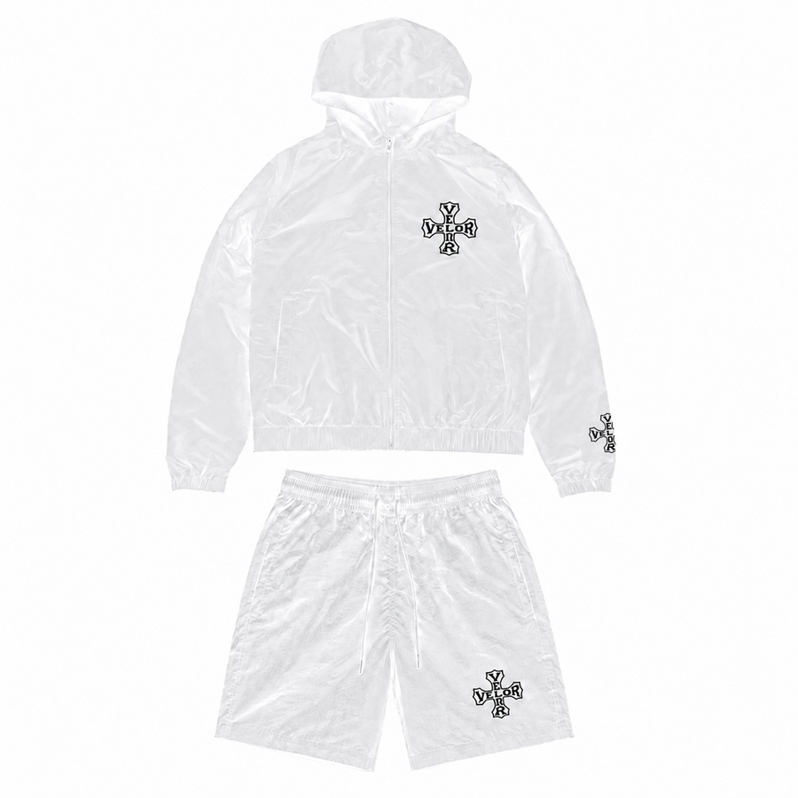 VLR NYLON WHITE